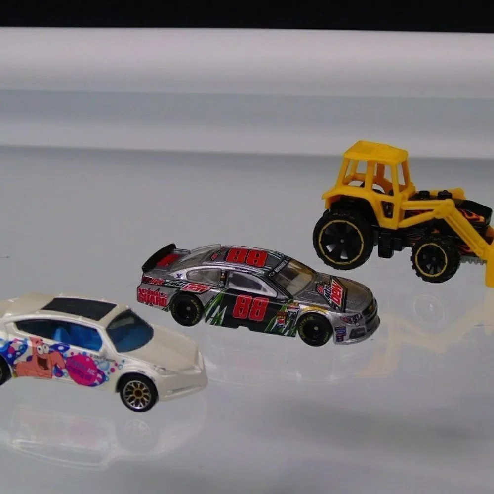 Hotwheels Mattel Matchbox Toy Cars